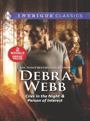 cover image of Cries in the Night ; Person of Interest